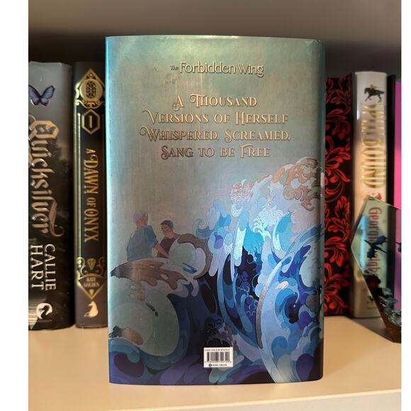 The Locked Library The Girl With The Fierce Eyes By Sophia Vahdati - Picture 2 of 8